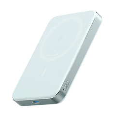 Anker MagGo Powerbank - 01-product-image-gallery-MagGo-Wireless-Powerbank-slim-10000-mAh-15-Watt-USB-C-sprout-green.png