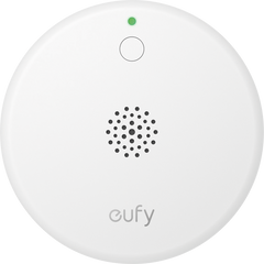 eufy E10 Rauchmelder – Frontansicht