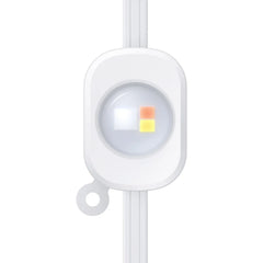 eufy E22 Triple-LED-Leuchtkopf, Frontansicht