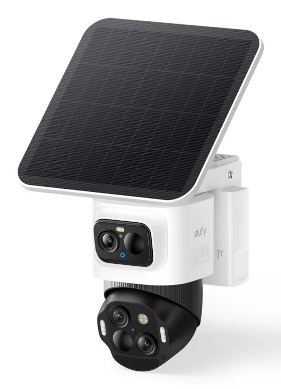 eufy eufyCam S4 Überwachungskamera - 04-product-image-gallery-EufyCam-S4-Netzwerk-berwachungskamera-Drehplattform-mit-Solarpanel.webp