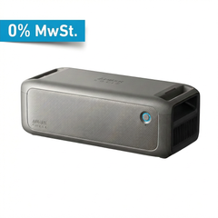 Anker SOLIX BP3000 Erweiterungsakku - 0% MwSt. gemäß § 12 Abs. 3 UStG