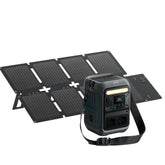 Anker SOLIX C300X + PS60 Powerstation & Solarpanel Set