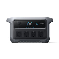 ANKER SOLIX C2000 Gen 2 Tragbare Powerstation - 0% MwSt. gem. § 12 Abs. 3 UStG