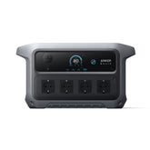 ANKER SOLIX C2000 Gen 2 Tragbare Powerstation