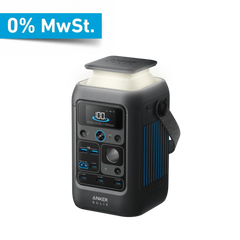 ANKER SOLIX C300X DC Powerstation - 0% MwSt. gem. § 12 Abs. 3 UStG