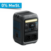 ANKER SOLIX C300X Powerstation - 0% MwSt. gemäß § 12 Abs. 3 UStG