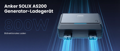 ANKER SOLIX AS200 Alternator Charger
