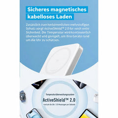 ActiveShield 2.0 der Anker MagGo Powerbank