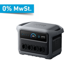 ANKER SOLIX C1000 Gen 2 Tragbare Powerstation - 0% MwSt. gemäß § 12 Abs. 3 UStG
