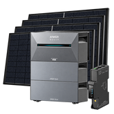 ANKER SOLIX Solarbank 3 Pro E2700 - 0% MwSt. gem. § 12 Abs. 3 UStG