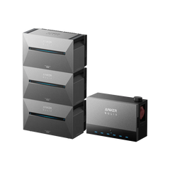 ANKER SOLIX Power Dock