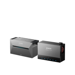 ANKER SOLIX Power Dock