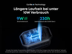 ANKER SOLIX C2000 Gen 2 Tragbare Powerstation