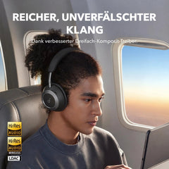 Soundcore Space One Pro mit detailreichem Klang unterwegs
