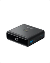 Anker 100 W Ladestation für Anker Prime Powerbank, 2x USB-C, 1x USB-A, Pogo-Pin, GaN – Schwarz - anker-a1902311-01.jpg