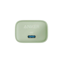 Anker Nano Ladegerät 30 W (511 Nano 4), 1x USB-C, GaN, PD/PPS, EU-Stecker – Grün - anker-a2337g61-02.jpg
