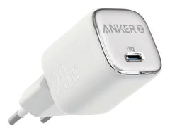 Anker Charger 20 W, 1x USB-C, GaN II, Power Delivery 3.0, EU-Stecker – Weiß - anker-a2699g21-01.jpg