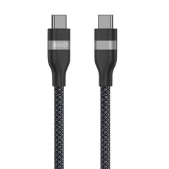 Anker USB-C auf USB-C Kabel 240 W, 0,9 m, Upcycled-geflochten – Schwarz - anker-a82e2011-01.jpg