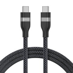 Anker USB-C auf USB-C Kabel 240 W, 1,8 m, Upcycled-geflochten – Schwarz - anker-a82e2012-01.jpg
