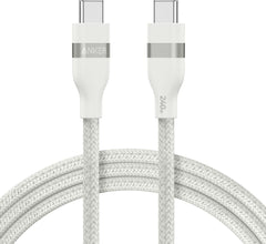 Anker USB-C auf USB-C Kabel 240 W, 0,9 m, Upcycled-geflochten – Weiß - anker-a82e2021-01.jpg