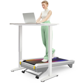 UREVO CyberPad for Office Laufband