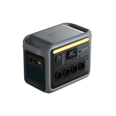 Anker SOLIX C1000X Tragbare Powerstation - 1056Wh | 1800W