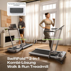 UREVO FoldiMix 5L Pro Laufband
