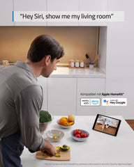 eufy Innenkamera E220 mit deutscher Siri-Sprachsteuerung