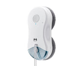 HUTT DDC55PRO Fensterputzroboter mit Doppelmotor-Rotationsreinigung, 3D-Schwebefahrwerk, 5400 Pa, Weiß - hutt-ddc55pro-01-front.jpg