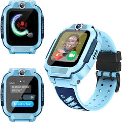 imoo Watch Phone Z3 Kinder-Smartwatch mit 4G-Videoanruf, GPS-Ortung und SOS-Funktion, IP68, Blau - imoo-z3-blau-02-hauptbild.jpg