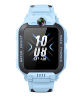 imoo Watch Phone Z7 Kinder-Smartwatch mit 4G-Videoanruf, Dual-Kamera, GPS-Ortung, IPX8, Blau - imoo-z7-blau-01-front.jpg