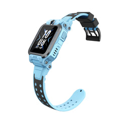 imoo Watch Phone Z7 Kinder-Smartwatch mit 4G-Videoanruf, Dual-Kamera, GPS-Ortung, IPX8, Blau - imoo-z7-blau-03-seite.jpg