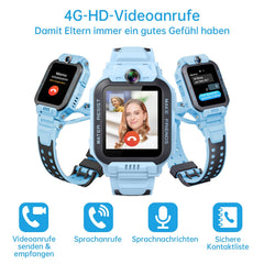 imoo Watch Phone Z7 Kinder-Smartwatch mit 4G-Videoanruf, Dual-Kamera, GPS-Ortung, IPX8, Blau - imoo-z7-blau-04-videoanruf.jpg