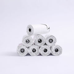 PETKIT Hundekotbeutel Nachfüllpack, 8 Rollen à 15 Beutel (120 Beutel), reißfest, duftneutral, für PETKIT Spender - petkit-6931580102379-02.jpg