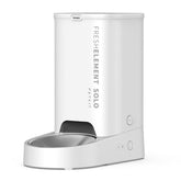 PETKIT Fresh Element Solo Futterautomat 3 L mit App-Steuerung für Katzen, Weiß - petkit-6975069300597-01.jpg