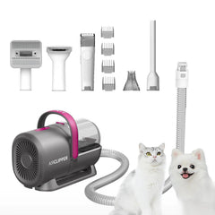 PETKIT AirClipper 5-in-1 Tierpflegeset mit Staubsauger, Akku-Schermaschine und HEPA-Filter für Katzen und Hunde - petkit-6975069301723-01.jpg