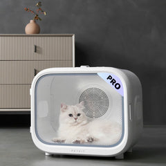 PETKIT AirSalon Max Pro Haustiertrockner Box 60 L mit Ozon-Desinfektion, 360°-Trocknung, leise, App-Steuerung, Weiß - petkit-6975069301778-03.jpg
