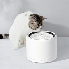PETKIT EverSweet 3 Pro (UVC) Trinkbrunnen, kabellose UVC-Pumpe, 1,6 L, Edelstahl 304, App, weiß - petkit-6975069301891-03.jpg