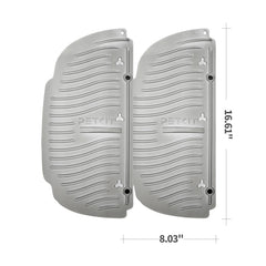PETKIT Magnetischer Streu-Entferner P99021, 2 Stück, für Pura Max, Pura Max 2 und Purobot Max Pro, Grau - petkit-6975069303413-02.jpg