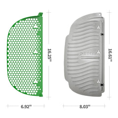PETKIT Magnetisches Streusieb-Set P99023 für feinkörnige Streu, Sieb + Streu-Entferner, für Pura Max und Purobot Max Pro - petkit-6975069303475-03.jpg