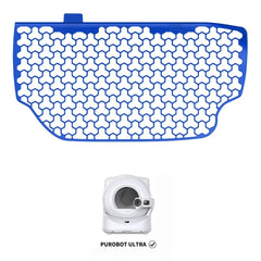 PETKIT Streusieb P99031 für PUROBOT ULTRA, für großkörnige Tofu- und Mischstreu bis 12,7 mm, Blau - petkit-6975069304779-02.jpg