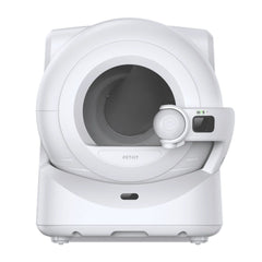 PETKIT Purobot Ultra selbstreinigende Katzentoilette P9903 mit KI-Kamera und automatischer Beutelverpackung, Weiß - petkit-6975069305523-01.jpg