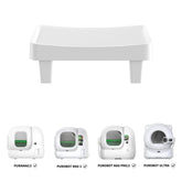 PETKIT Easy-Step Pedal P9225 Trittstufe für automatische Katzentoiletten, Weiß - petkit-6975069305691-01.jpg