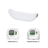 PETKIT Fence 2.0 P99045 erhöhter Eingangszaun für PUROBOT MAX PRO 2 & MAX 3, Weiß - petkit-6975069306407-01.jpg