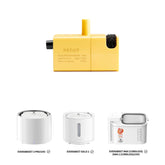 PETKIT Wireless Water Pump FFT1-2 (UVC) P41161, kabellose UVC-Ersatzpumpe für EverSweet Max 2 UVC, gelb - petkit-6975069307459-01.jpg