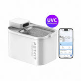 PETKIT EverSweet Max (Cordless) UVC Trinkbrunnen, 3 L, UVC-Pumpe, Akku bis 83 Tage, App, weiß - petkit-6975069307305-01.jpg