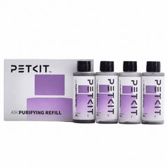 PETKIT Reinigungsflüssigkeit Nachfüllpack P9214 für Pura X, Pura Max und Pura Max 2, 4 × 50 ml - petkit-6973293800258-02.jpg