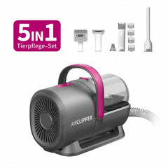PETKIT AirClipper 5-in-1 Tierpflegeset mit Staubsauger, Akku-Schermaschine und HEPA-Filter für Katzen und Hunde - petkit-6975069301723-02.jpg