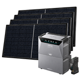 Anker SOLIX Solarbank 4 Pro E5000 - 0% MwSt. gem. § 12 Abs. 3 UStG