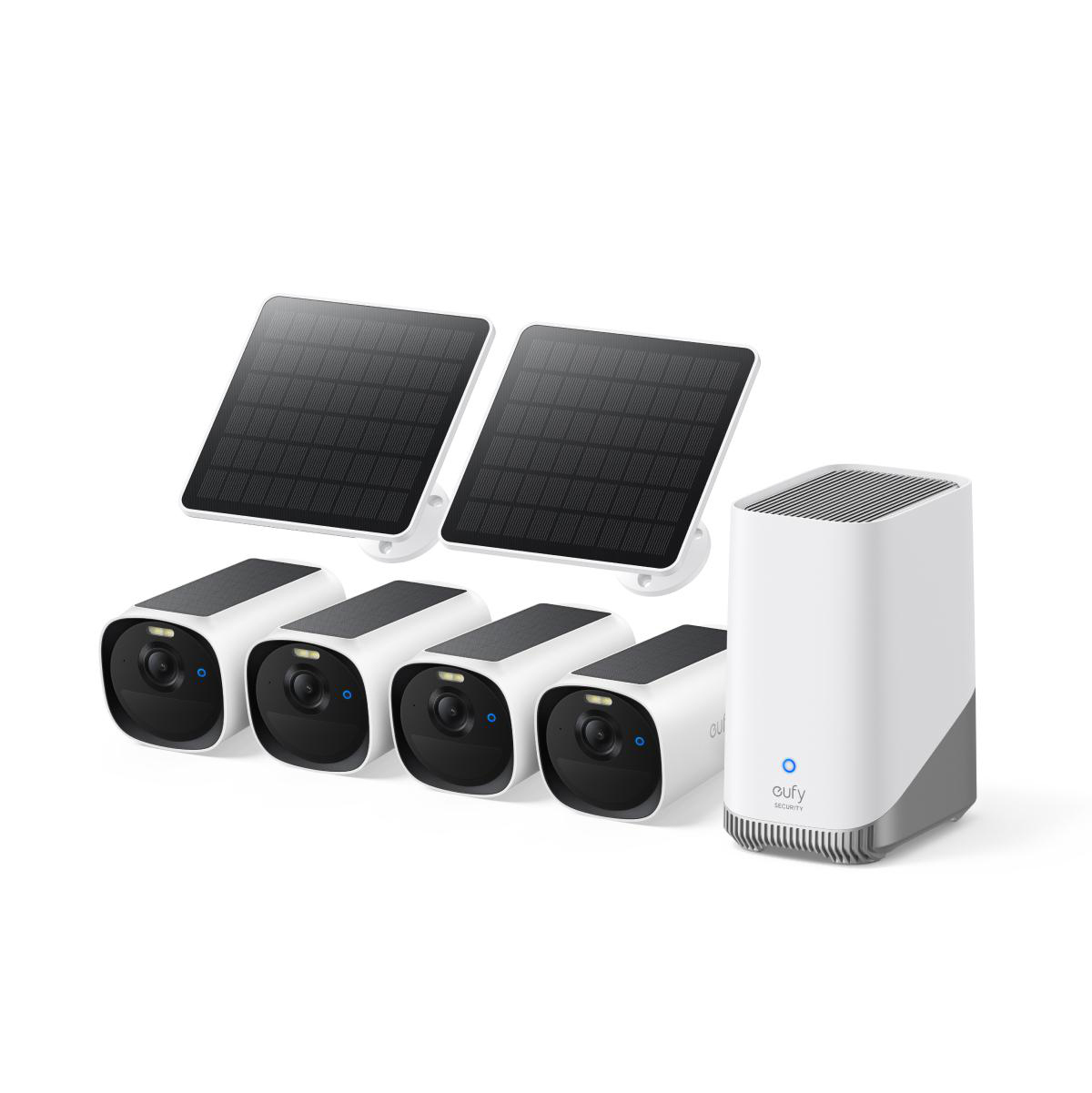 Eufy EufyCam E40 Netzwerk-Überwachungskamera-Set - 01-product-image-gallery-EufyCam-E40-Netzwerk-berwachungskamera-Set-mit-HomeBase-S380-und-Solarpanel.png